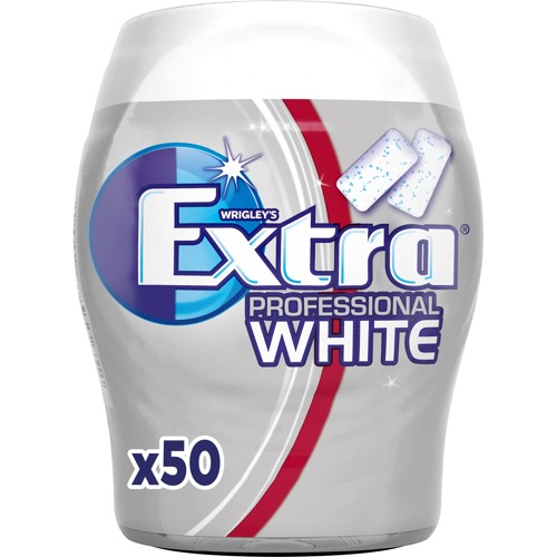 Wrigleys Extra Professional White 70g