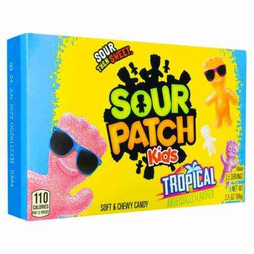 Sour Patch Kids Tropical 99g