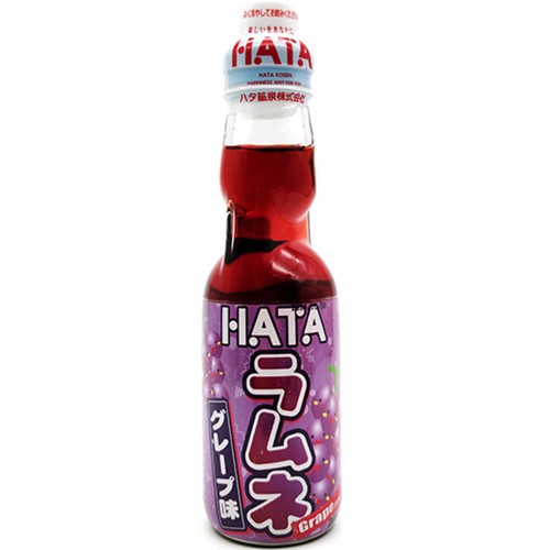 HATA Ramune Grape (Japan) 0.2l (EINWEG)
