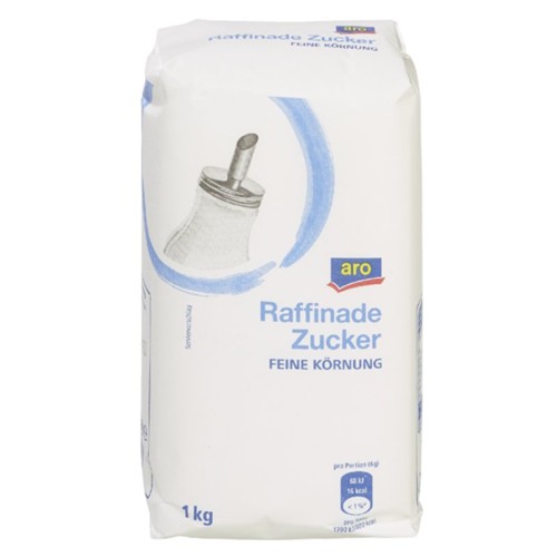 Aro  Raffinade Zucker 1000g