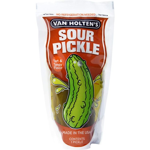 Van Holten's Sour Pickle 140g