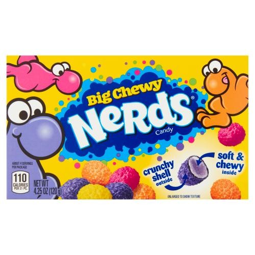 Nerds Big Chewy 120g