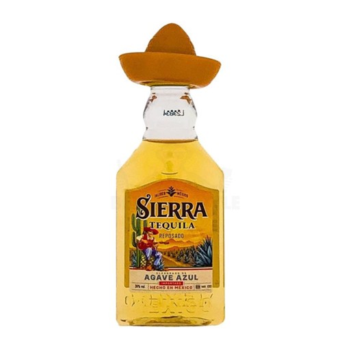 Sierra Tequila Reposado Mini 0.05l