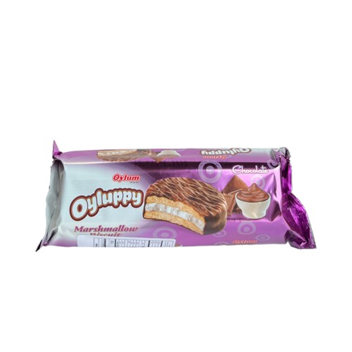 Oyluppy Marshmallow Schokoladen Biscuit 200g
