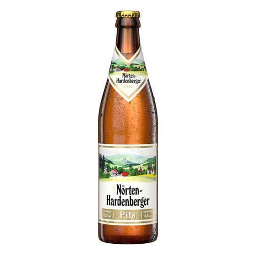 Nörten-Hardenberger Pils 0.5l (MEHRWEG)