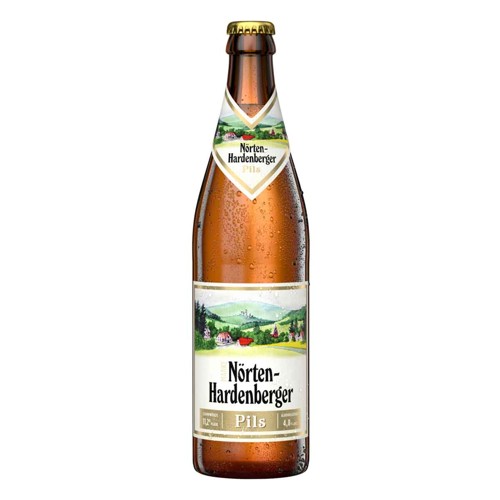 Nörten-Hardenberger - Pils 0.33l (MEHRWEG)