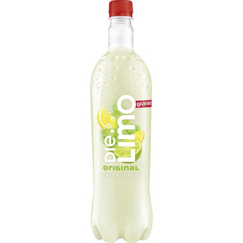 Granini die Limo Limette Zitrone 1.0l (EINWEG)