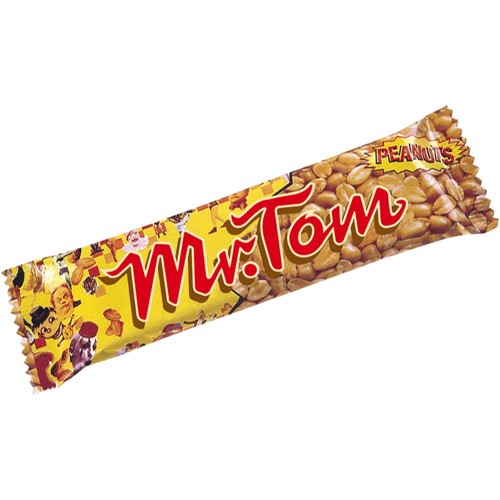 Mr. Tom Erdnuss 40g