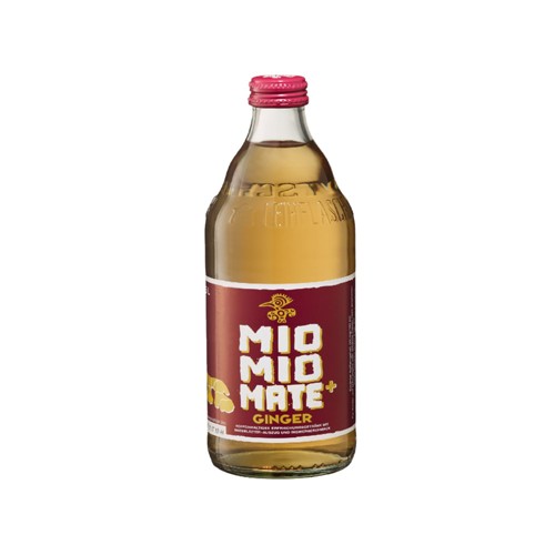 Mio Mio Mate Ginger 0.33l (MEHRWEG)
