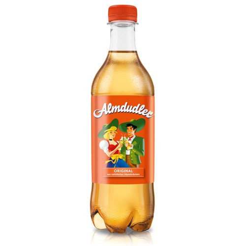 Almdudler Original 0.5l (EINWEG)
