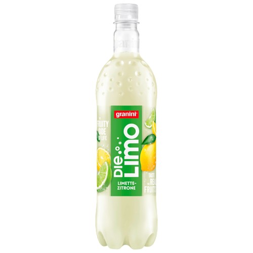 die Limo Limette Zitrone 1l