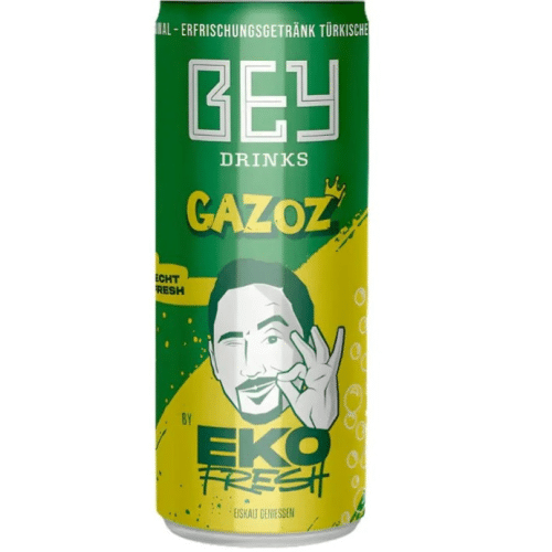 Bey Gazoz by Eko Fresh