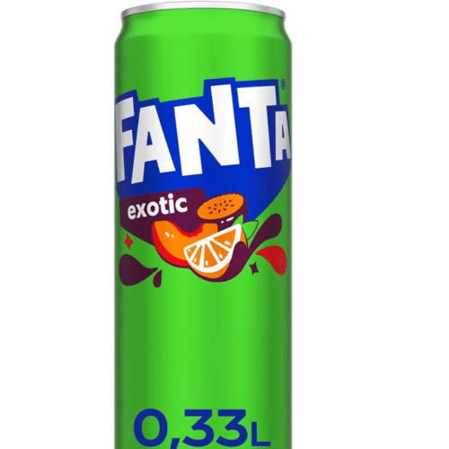 Fanta Exotic 0,33l (EINWEG)