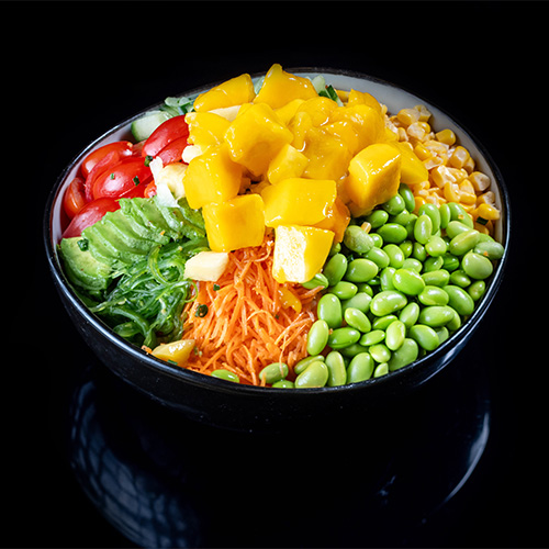 Mango-Bowl