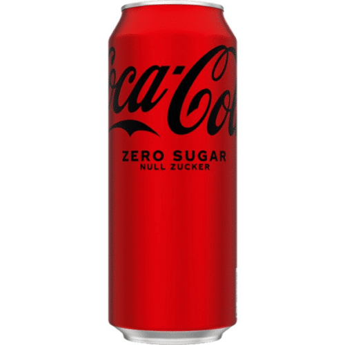 Coca Cola Zero 0,33l (Einweg)
