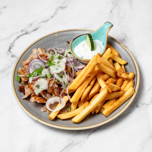 Gyros Pita