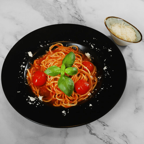 Pasta Napoli