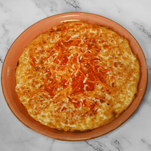 Pizza Spaghetti