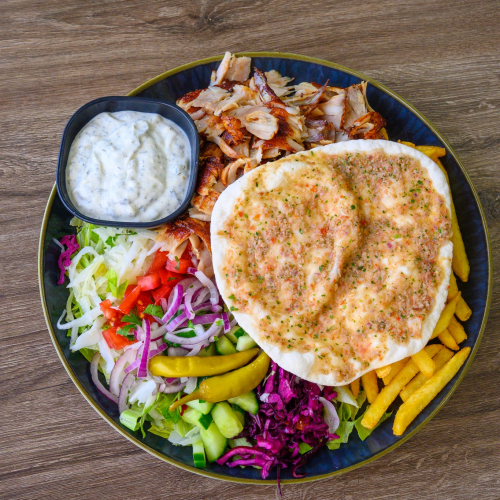 Döner Teller