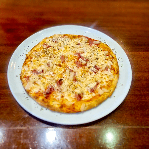 Pizza Hawaii