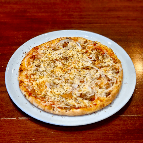 Pizza Cipolla