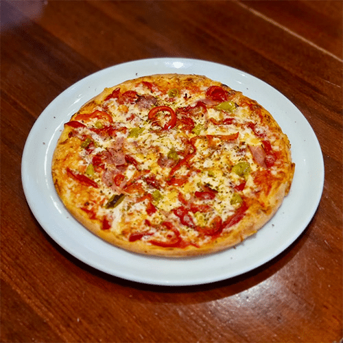 Pizza Diavolo
