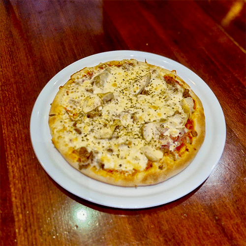 Pizza Valentino