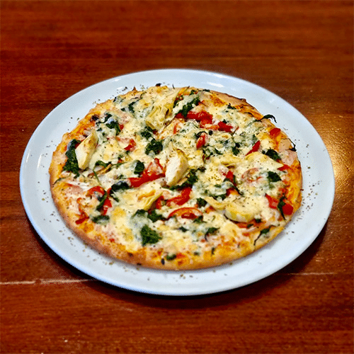 Pizza del Campo
