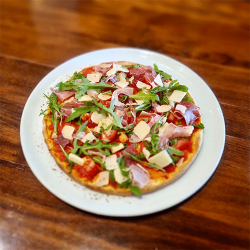 Pizza Rucola