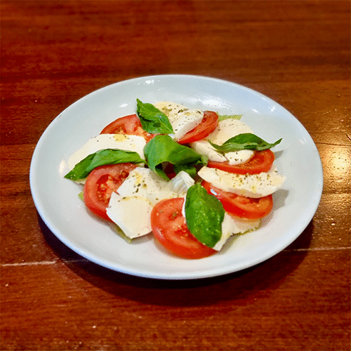 Insalata Caprese (klein)
