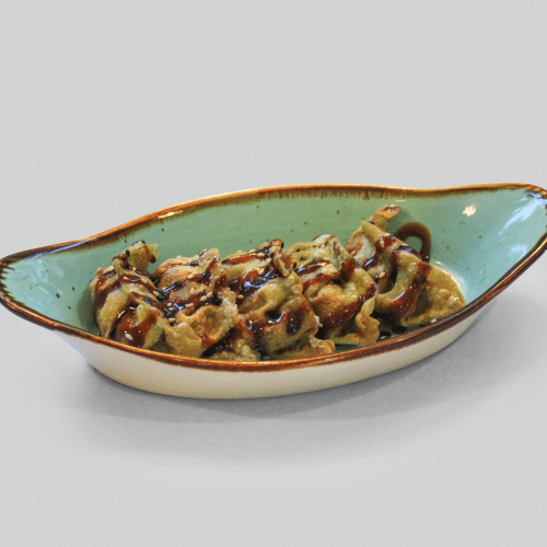 Vegetarische Gyoza (5 Stück)