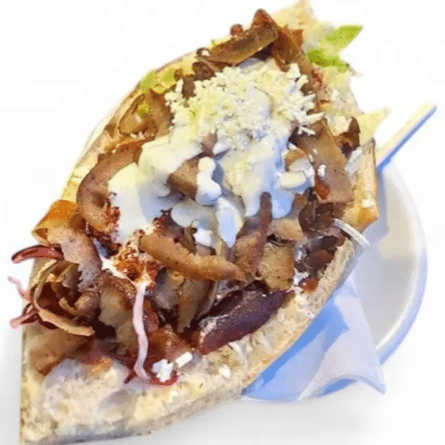 Döner Käse