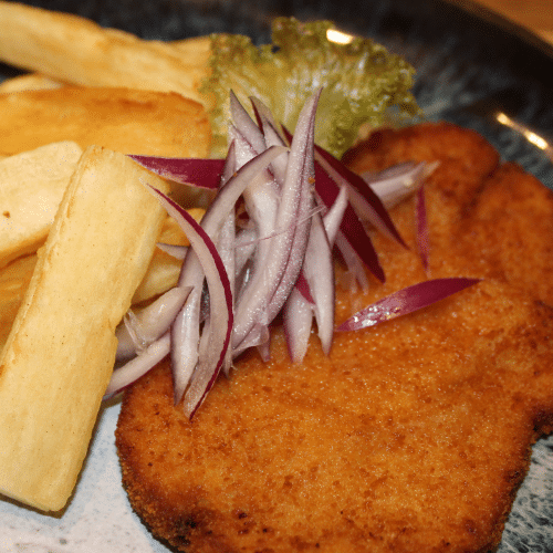 Milanesa