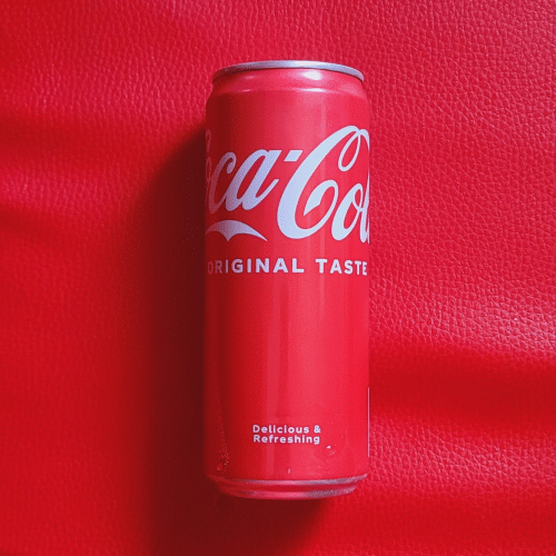 Dose Coca-Cola 0,33l