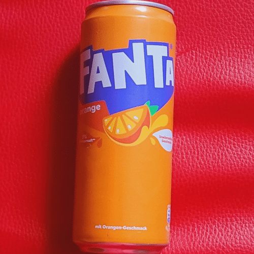 Dose Fanta 0,33l