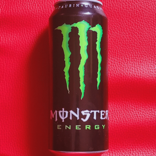 Monster Energy 0,5l