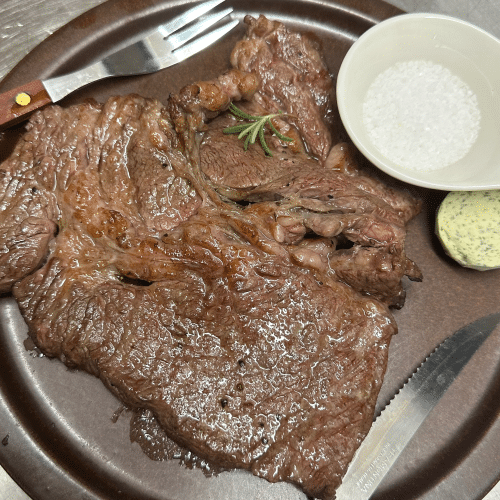Chuck Eye Steak