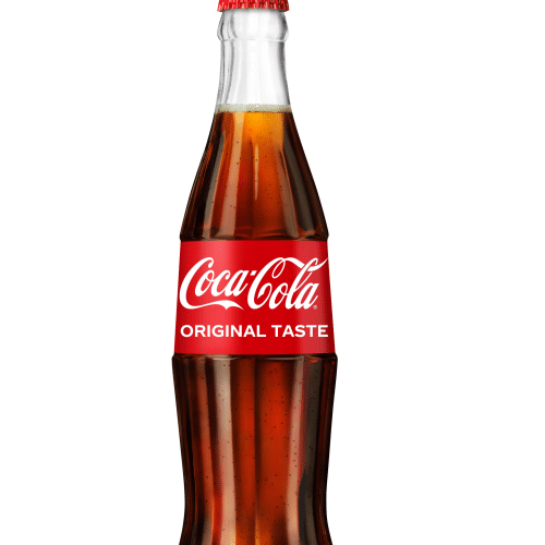 Coca-Cola 0,33l (EINWEG)