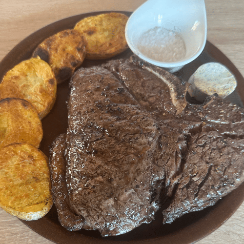 T-Bone Steak
