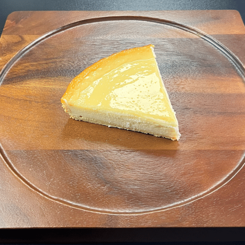American Cheesecake (1 Stück)