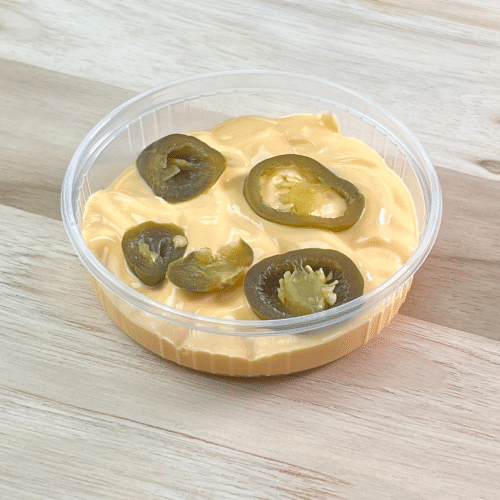 Cheddarsauce