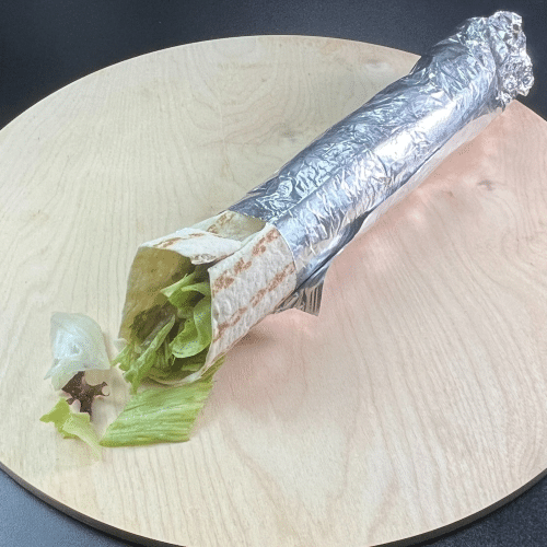 Double Cunchy Wrap