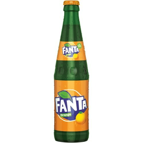 Fanta Orange 0,33l (EINWEG)