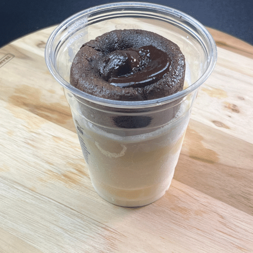 Hot Brownie
