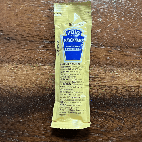 Mayonnaise