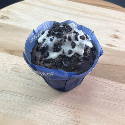 Oreo Muffin