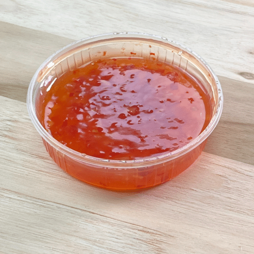 Süß-Sauer-Dip