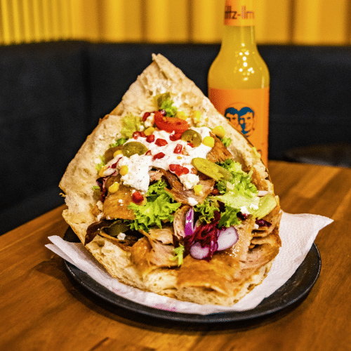 Döner Kalb