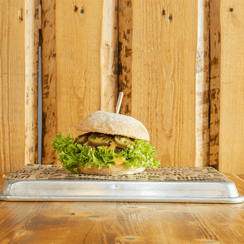Classico Burger