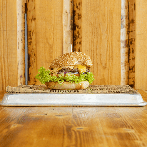 Lil Bro Burger